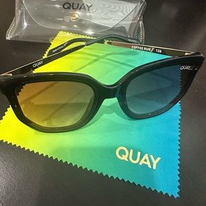 Quay Australian Sunglasses